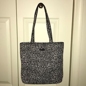 Camocat Print Vera Bradley Large Tote